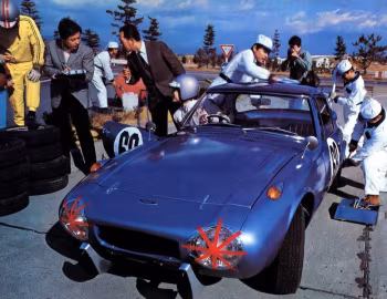 Toyota Sports 800