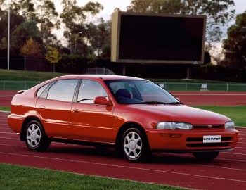 Toyota Sprinter [Australia] '1994–96