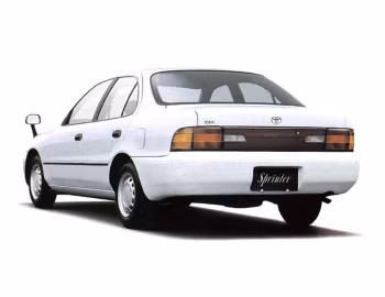 Toyota Sprinter 1300DX [Japan] (E-EE101) '06.1991–05.1993
