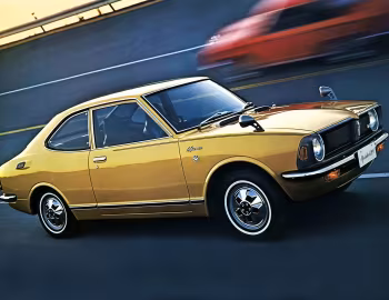 Toyota Sprinter SL [Japan] (KE25) '05.1970–08.1971