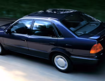 Toyota Sprinter 1.6 S-Cruise [Japan] (AE111) '05.1995–03.1997