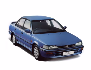 Toyota Sprinter 130 [South Africa] (E90) '1993