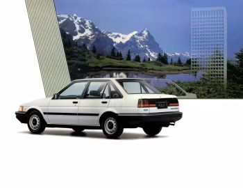 Toyota Sprinter SEDAN 4door 1300 Revière [Japan] (E-EE80) '05.1985–05.1987