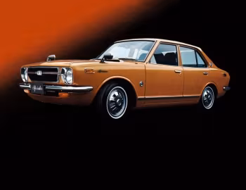 Toyota Sprinter 1400SL Sedan [Japan] (TE20) '08.1971–08.1972