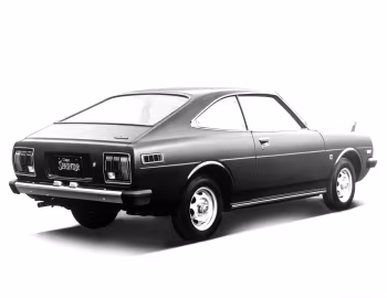 Toyota Sprinter 1400ST Coupe [Japan] (TE45) '04.1974–01.1977