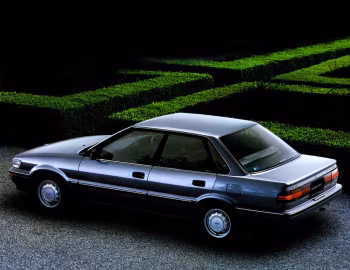 Toyota Sprinter 1500 MX [Japan] (E-AE91) '05.1987–05.1989