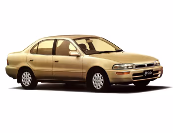 Toyota Sprinter 1500SE-L [Japan] (E-AE100) '06.1991–05.1993