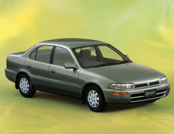 Toyota Sprinter 1500XE [Japan] (E-AE100) '06.1991–05.1993