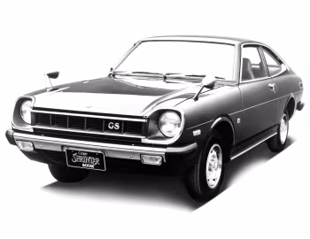 Toyota Sprinter 1600GS Coupe [Japan] (ТЕ47) '04.1974–01.1977