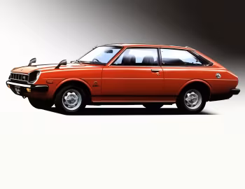 Toyota Sprinter 1600GS Liftback [Japan] (TE62/TE61) '01.1976–01.1977