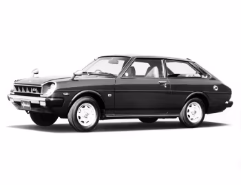 Toyota Sprinter 1600GS Liftback [Japan] (TE62/TE61) '01.1976–01.1977