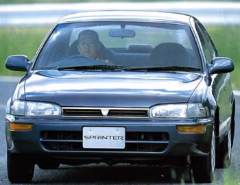Toyota Sprinter 1600SE-G [Japan] (E-AE101) '06.1991–05.1993