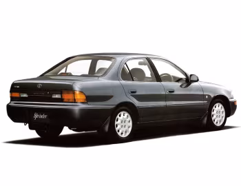 Toyota Sprinter 1600SE-G [Japan] (E-AE101) '06.1991–05.1993