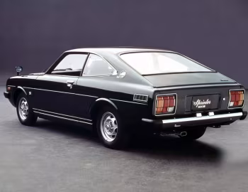 Toyota Sprinter 1600SR Coupe [Japan] (TE47) '04.1974–01.1977
