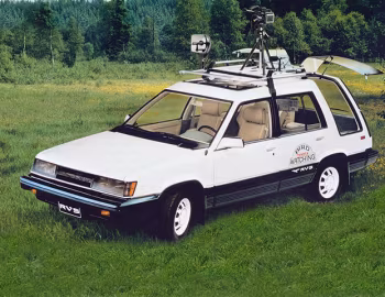 Toyota RV-5 Concept '01.1982
