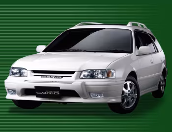 Toyota Sprinter Carib (AE110G) '04.1997–08.2002