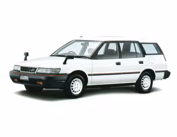 Toyota Sprinter Carib (AE95G) '09.1990–07.1995