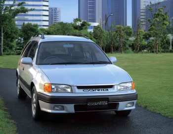 Toyota Sprinter Carib (AE110G) '08.1995–03.1997
