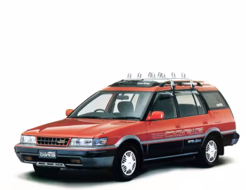 Toyota Sprinter Carib (AE95G) '09.1990–07.1995