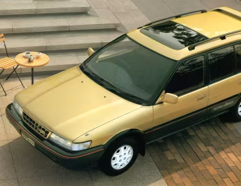 Toyota Sprinter Carib (AE95G) '09.1990–07.1995