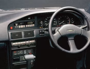 Panel frontal Toyota Sprinter Carib (AE95G) '02.1988–08.1990