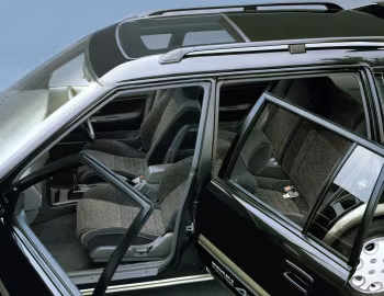 Intérieur Toyota Sprinter Carib (AE95G) '09.1990–07.1995