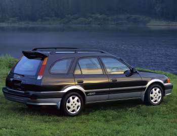 Toyota Sprinter Carib (AE110G) '08.1995–03.1997