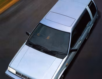 Toyota Sprinter Carib AV-II Touring Special [Japan] (E-AL25G) '05.1986–01.1988