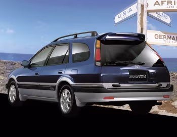 Toyota Sprinter Carib (AE110G) '04.1997–08.2002