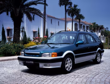 Toyota Sprinter Carib (AE110G) '08.1995–03.1997