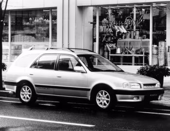 Toyota Sprinter Carib (AE110G) '04.1997–08.2002