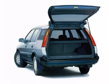 Toyota Sprinter Carib (AE95G) '02.1988–08.1990