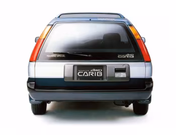 Toyota Sprinter Carib (AE95G) '02.1988–08.1990