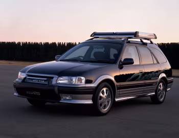 Toyota Sprinter Carib (AE110G) '04.1997–08.2002