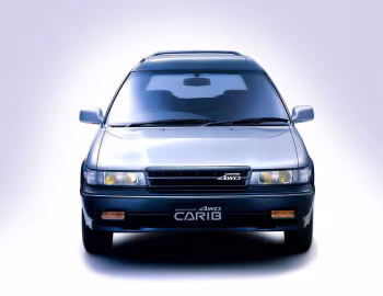 Toyota Sprinter Carib (AE95G) '02.1988–08.1990