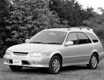 Toyota Sprinter Carib (AE110G) '04.1997–08.2002