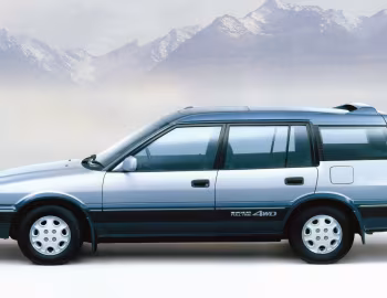 Toyota Sprinter Carib (AE95G) '02.1988–08.1990