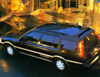 Toyota Sprinter Carib (AE95G) '09.1990–07.1995