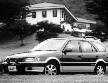Toyota Sprinter Carib (AE110G) '04.1997–08.2002
