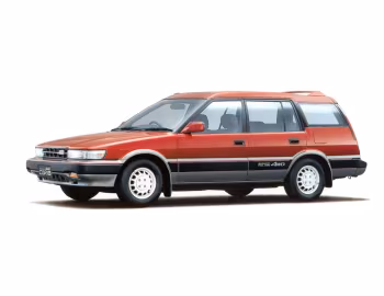 Toyota Sprinter Carib (AE95G) '02.1988–08.1990