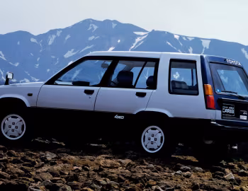 Toyota Sprinter Carib AV-II [Japan] (E-AL25G) '08.1982–05.1986