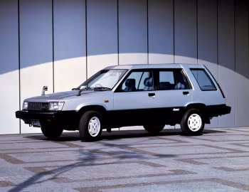 Toyota Sprinter Carib AV-II [Japan] (E-AL25G) '08.1982–05.1986