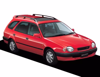 Toyota Sprinter Carib Rosso '04.1998–03.1999