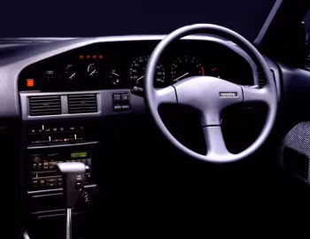 Panel frontal Toyota Sprinter Cielo Xi [Japan] (E-AE91) '05.1987–05.1989