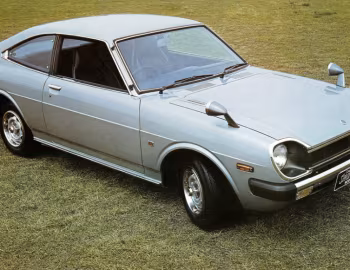 Toyota Sprinter 1600GS Coupe [Japan] (ТЕ47) '04.1974–01.1977
