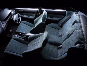 Интерьер Toyota Sprinter Marino (AE100) '05.1994–06.1998