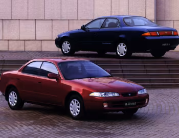 Toyota Sprinter Marino (AE100) '05.1994–06.1998