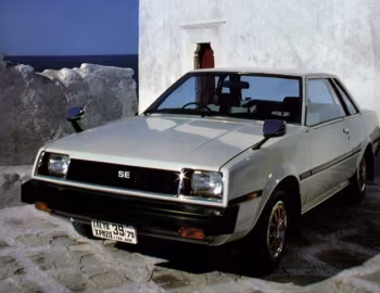 Toyota Sprinter SE Hardtop [Japan] (E-AE70) '03.1979–08.1981