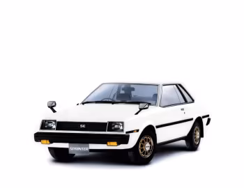 Toyota Sprinter SE Hardtop [Japan] (E-AE70) '03.1979–08.1981