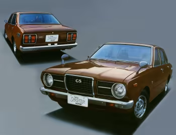 Toyota Sprinter Sedan [Japan] (TE40) '1974–77